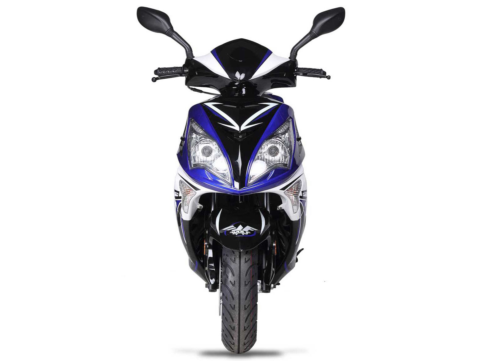 2025 Wolf Brand Scooters Wolf EX-150 in Pine Bluff, Arkansas - Photo 5