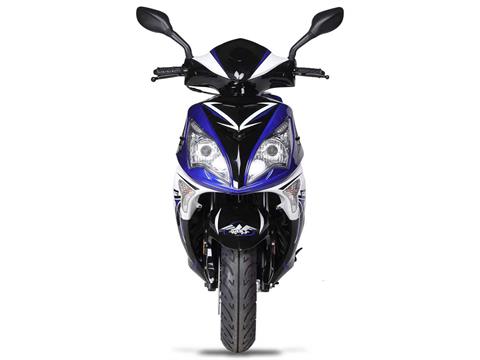 2025 Wolf Brand Scooters Wolf EX-150 in Pine Bluff, Arkansas - Photo 5