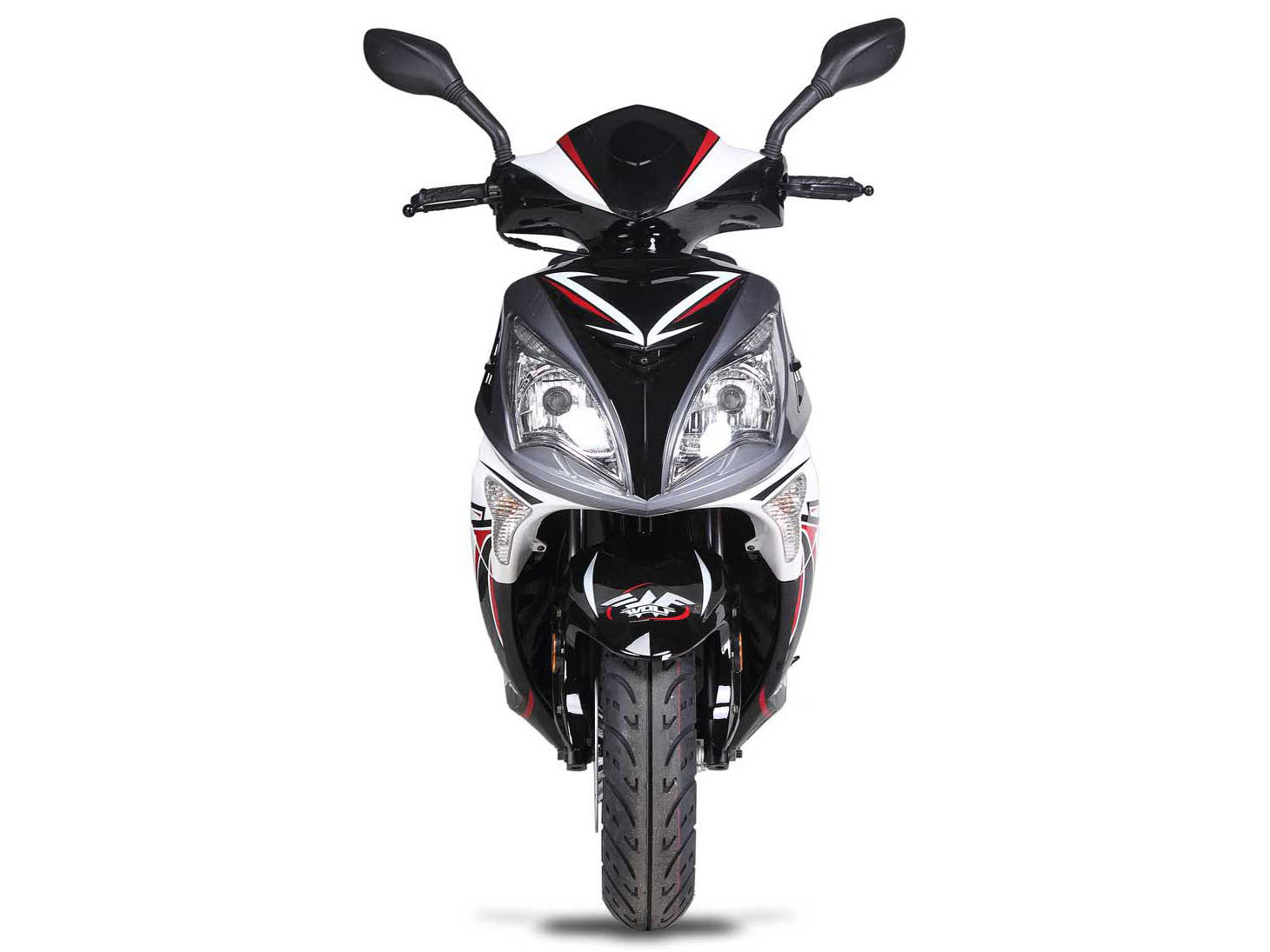 2025 Wolf Brand Scooters Wolf EX-150 | Scooters, Lockport IL near