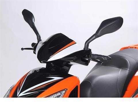 2025 Wolf Brand Scooters Wolf EX-150 in Pine Bluff, Arkansas - Photo 8