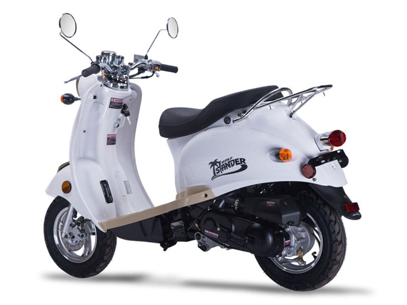 New 2025 Wolf Brand Scooters Wolf Islander, Salisbury MD | Specs