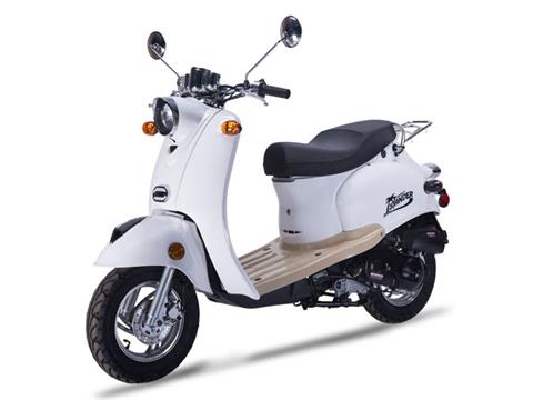 2025 Wolf Brand Scooters Wolf Islander