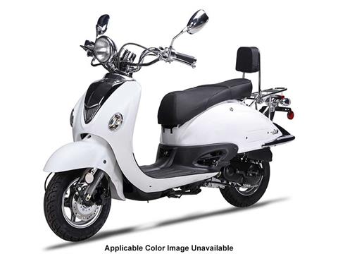 2025 Wolf Brand Scooters Wolf Jet