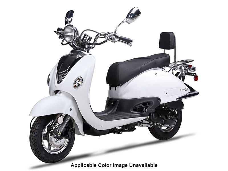 2025 Wolf Brand Scooters Wolf Jet in Pine Bluff, Arkansas