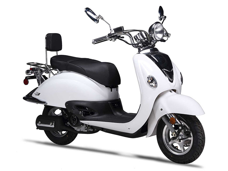2025 Wolf Brand Scooters Wolf Jet in Pine Bluff, Arkansas - Photo 2