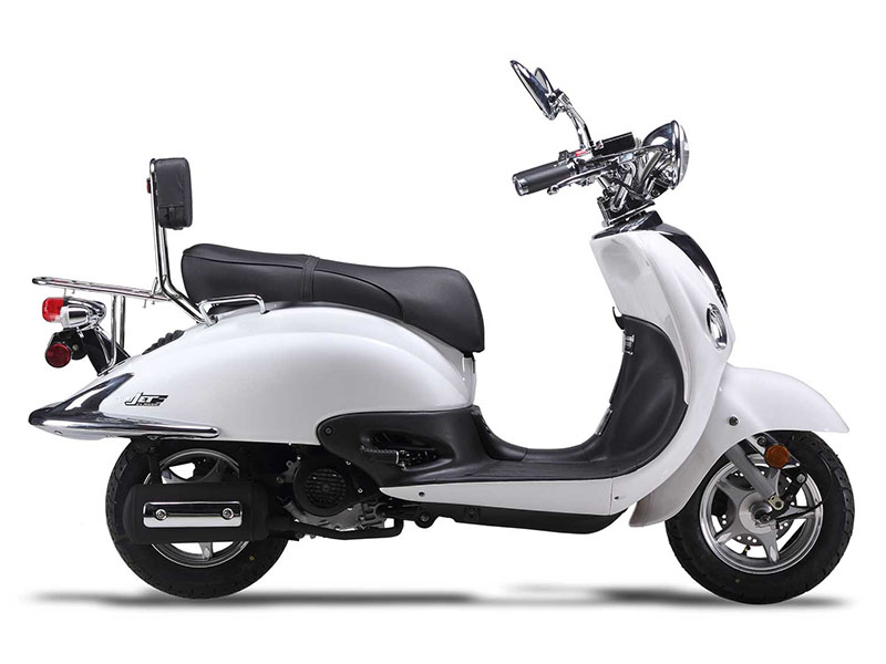 2025 Wolf Brand Scooters Wolf Jet in Pine Bluff, Arkansas - Photo 3