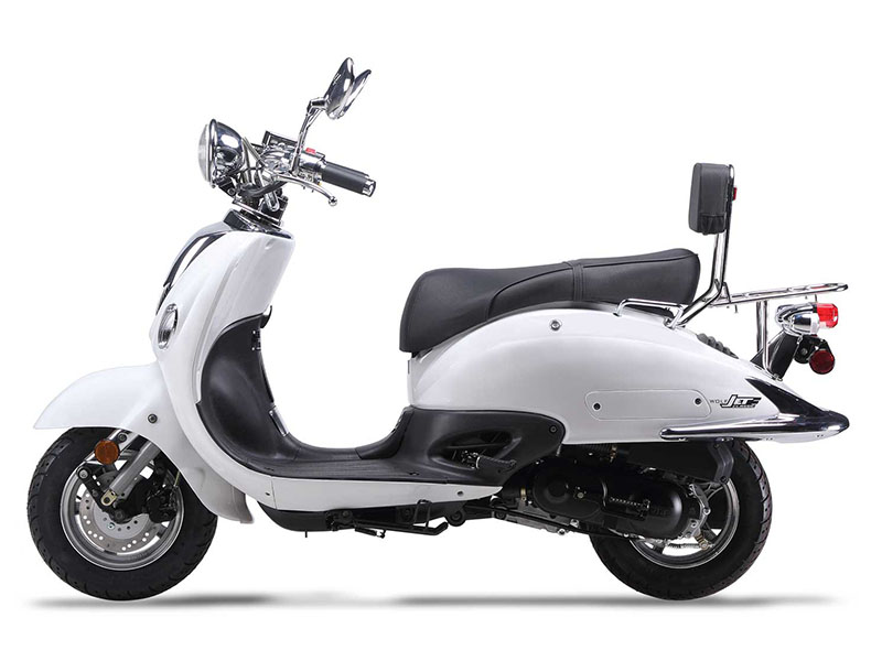 2025 Wolf Brand Scooters Wolf Jet in Pine Bluff, Arkansas - Photo 4