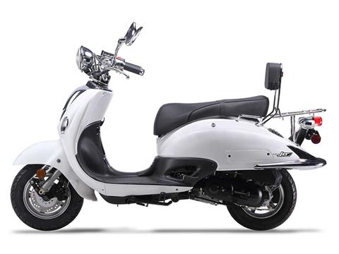 2025 Wolf Brand Scooters Wolf Jet in Pine Bluff, Arkansas - Photo 4