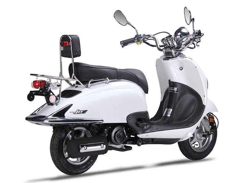 2025 Wolf Brand Scooters Wolf Jet in Pine Bluff, Arkansas - Photo 6