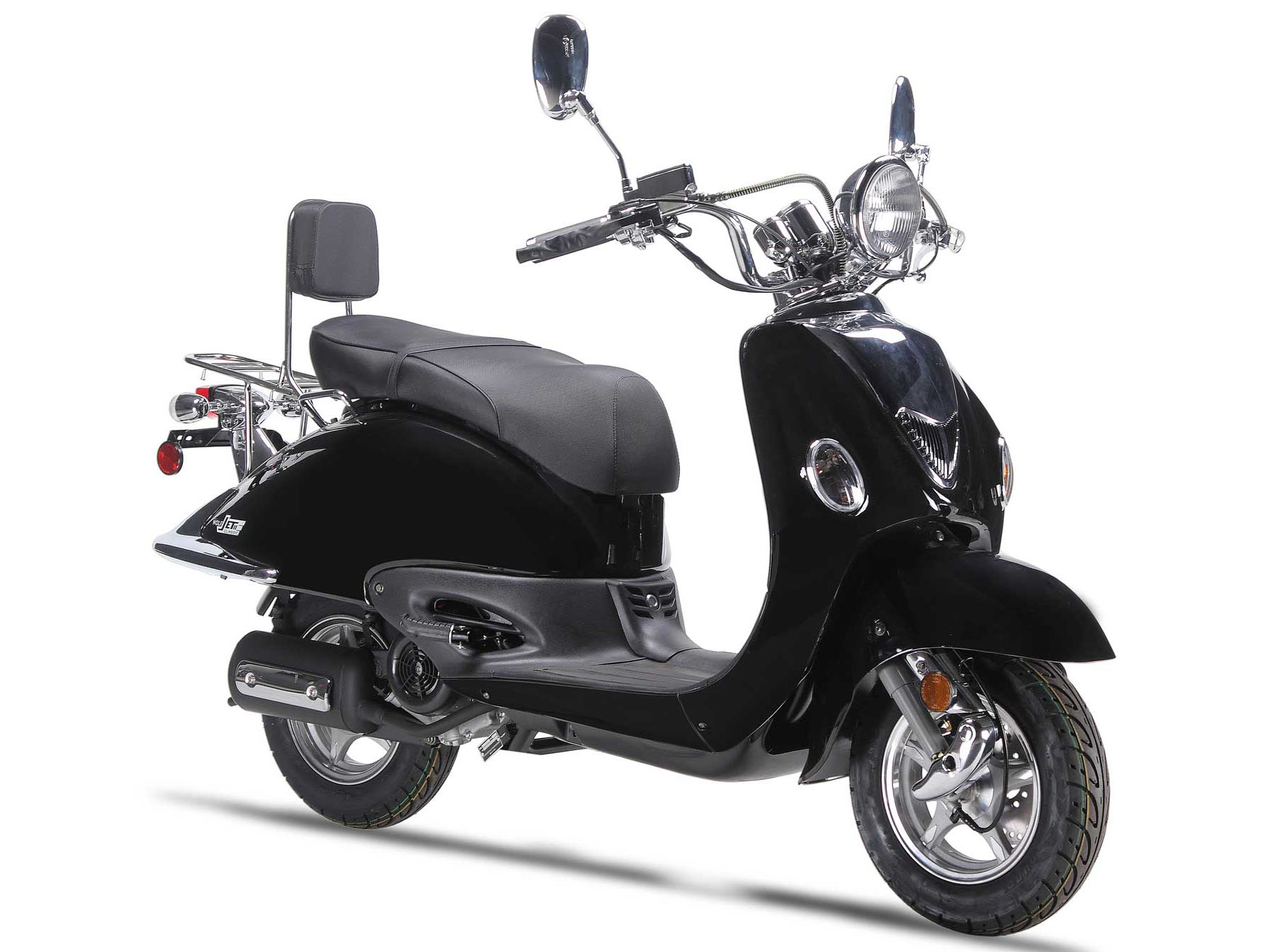 2025 Wolf Brand Scooters Wolf Jet II in Pine Bluff, Arkansas - Photo 2