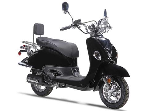 2025 Wolf Brand Scooters Wolf Jet II in Pine Bluff, Arkansas - Photo 2