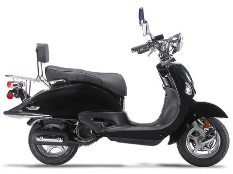 2025 Wolf Brand Scooters Wolf Jet II in Pine Bluff, Arkansas - Photo 3