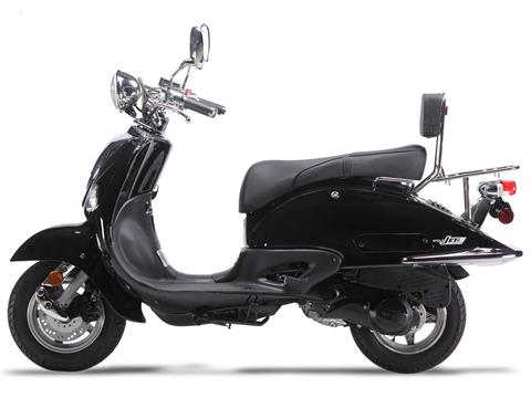 2025 Wolf Brand Scooters Wolf Jet II in Pine Bluff, Arkansas - Photo 4