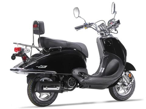 2025 Wolf Brand Scooters Wolf Jet II in Pine Bluff, Arkansas - Photo 6