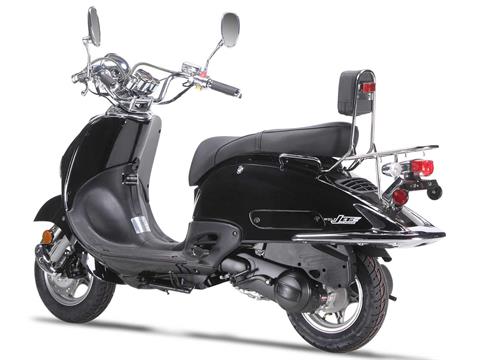 2025 Wolf Brand Scooters Wolf Jet II in Pine Bluff, Arkansas - Photo 7