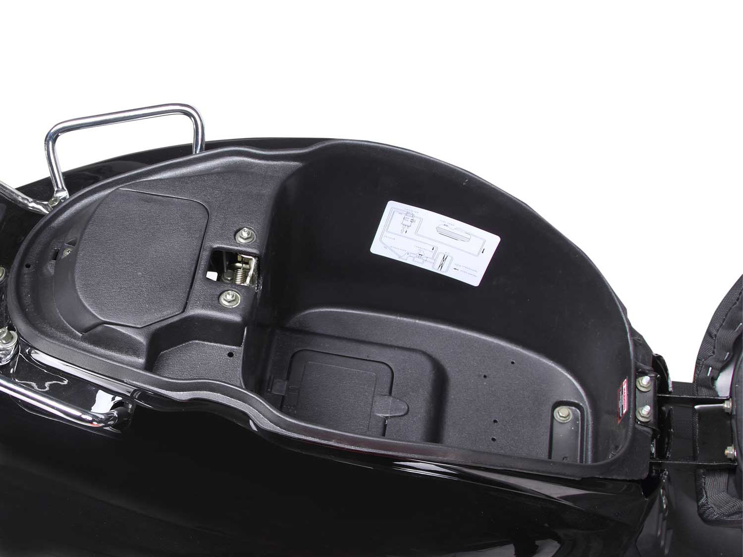 2025 Wolf Brand Scooters Wolf Jet II in Pine Bluff, Arkansas - Photo 8