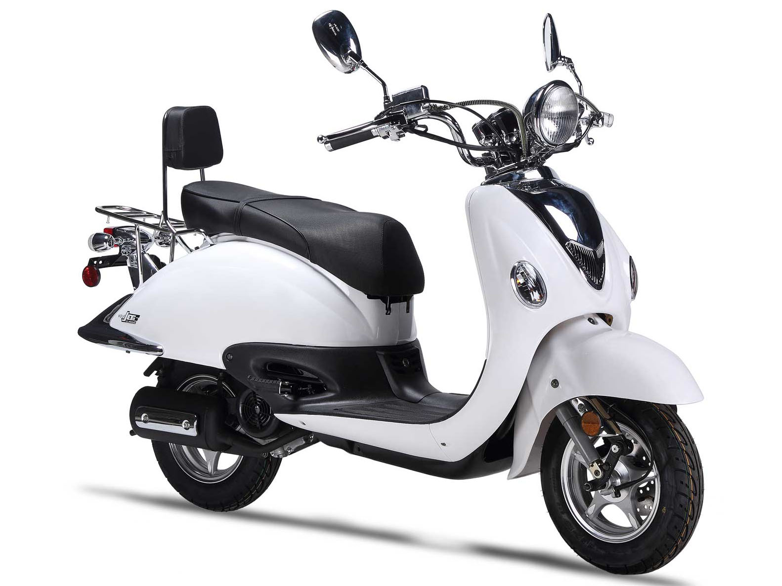 2025 Wolf Brand Scooters Wolf Jet II | Scooters, Lockport IL near