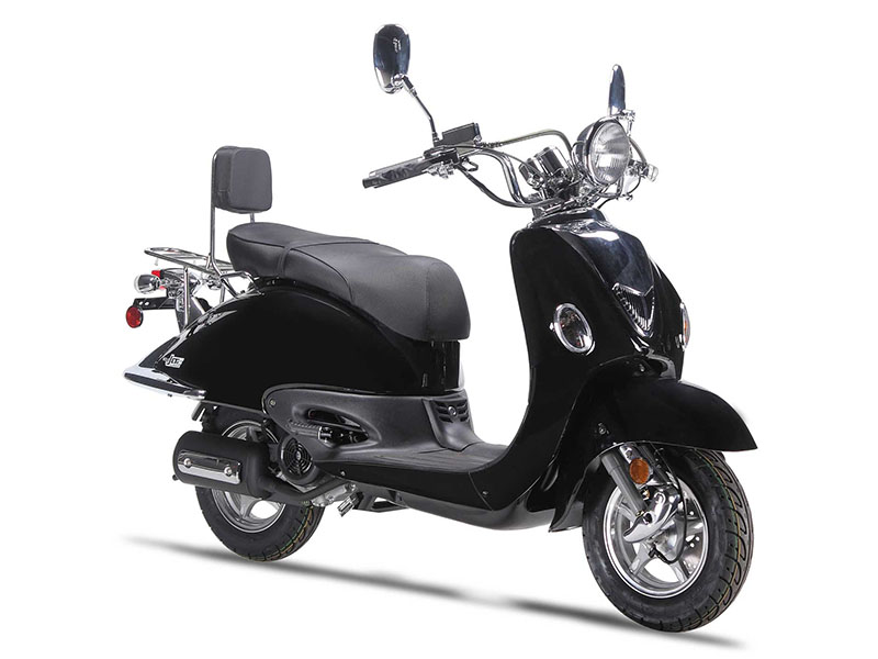 2025 Wolf Brand Scooters Wolf Jet II in Pine Bluff, Arkansas - Photo 2