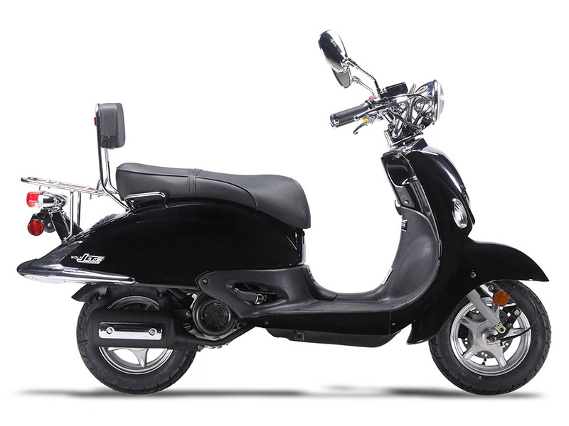 2025 Wolf Brand Scooters Wolf Jet II in Pine Bluff, Arkansas - Photo 3