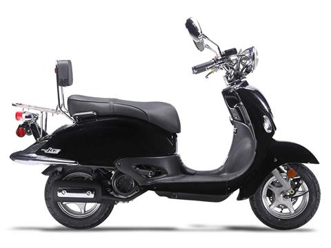 2025 Wolf Brand Scooters Wolf Jet II in Pine Bluff, Arkansas - Photo 3