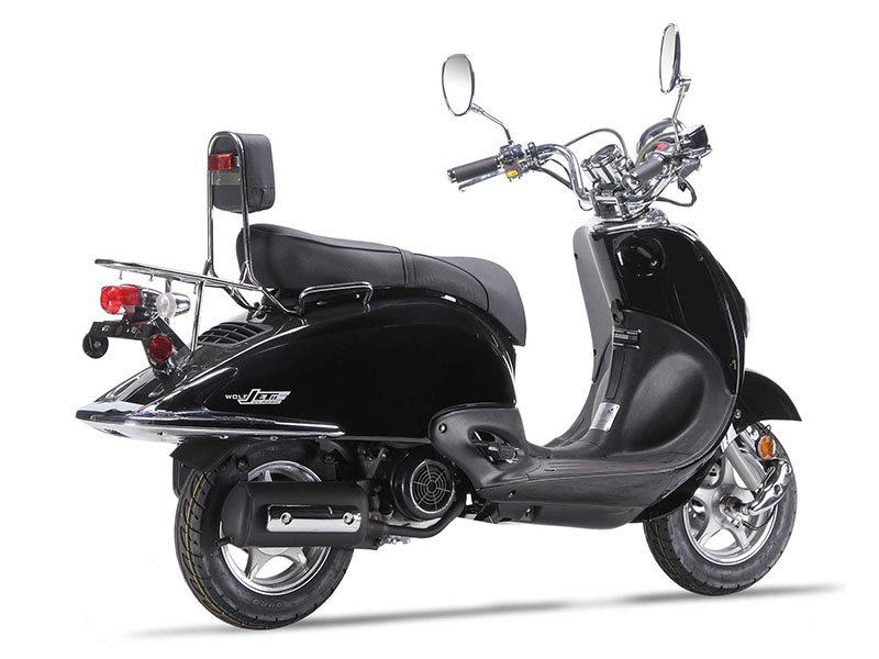 2025 Wolf Brand Scooters Wolf Jet II in Pine Bluff, Arkansas - Photo 6