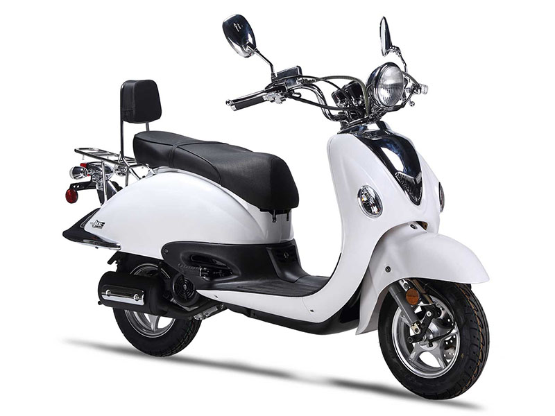 2025 Wolf Brand Scooters Wolf Jet II in Pine Bluff, Arkansas - Photo 2