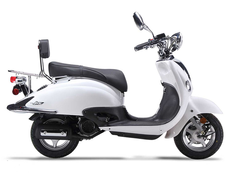 2025 Wolf Brand Scooters Wolf Jet II in Pine Bluff, Arkansas - Photo 3