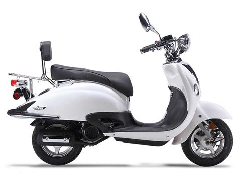 2025 Wolf Brand Scooters Wolf Jet II in Pine Bluff, Arkansas - Photo 3