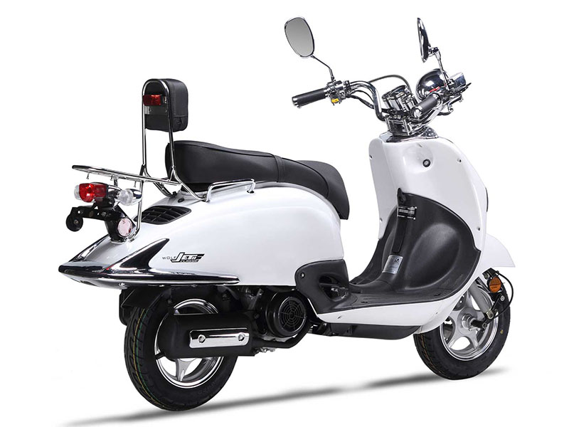2025 Wolf Brand Scooters Wolf Jet II in Pine Bluff, Arkansas - Photo 6