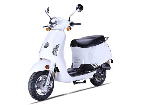 2025 Wolf Brand Scooters Wolf Lucky