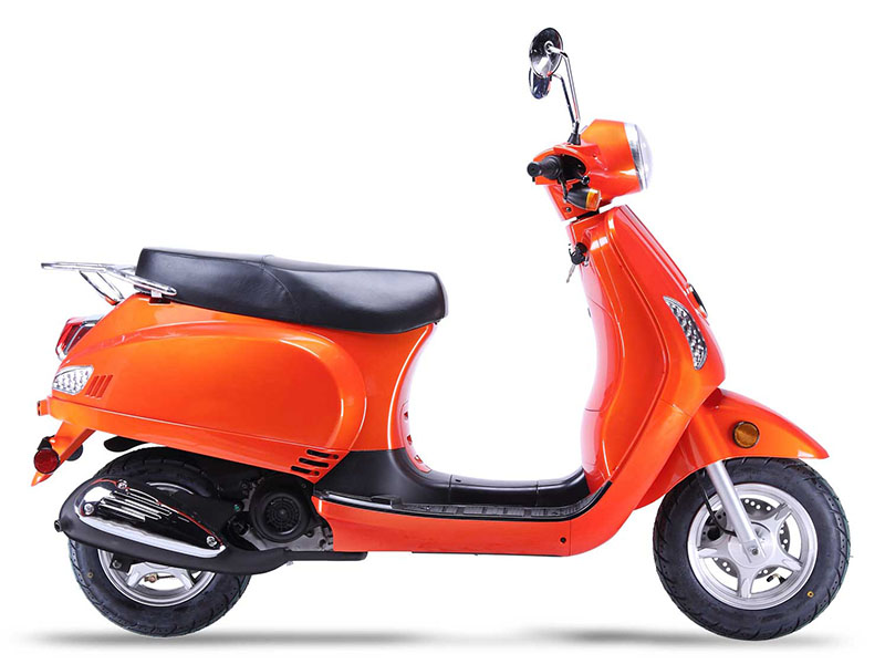 2025 Wolf Brand Scooters Wolf Lucky in Pine Bluff, Arkansas - Photo 3