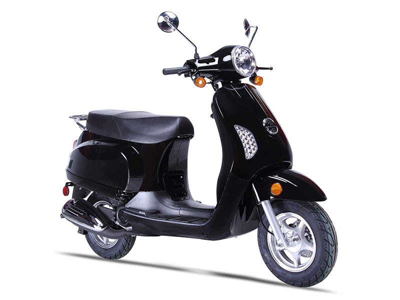 2025 Wolf Brand Scooters Wolf Lucky II in Pine Bluff, Arkansas - Photo 2