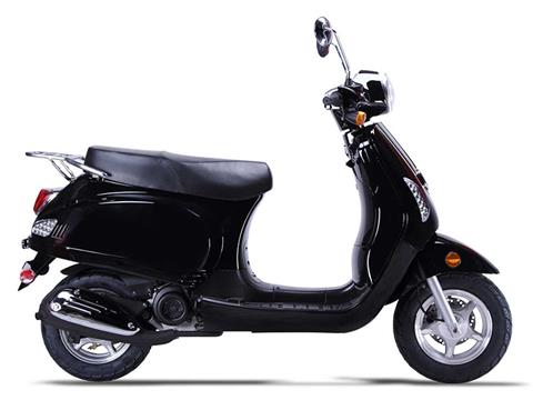 2025 Wolf Brand Scooters Wolf Lucky II in Pine Bluff, Arkansas - Photo 3