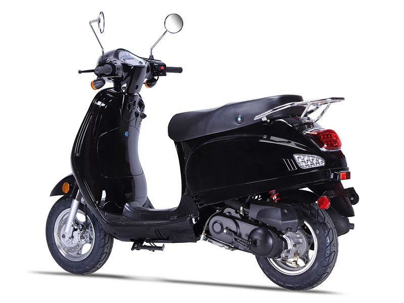 2025 Wolf Brand Scooters Wolf Lucky II in Pine Bluff, Arkansas - Photo 6