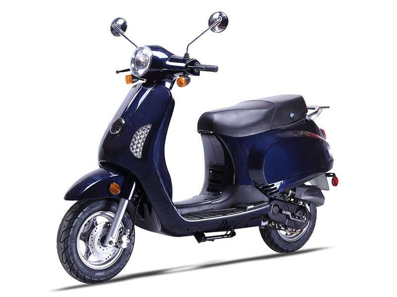 2025 Wolf Brand Scooters Wolf Lucky II in Pine Bluff, Arkansas - Photo 1