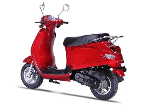 2025 Wolf Brand Scooters Wolf Lucky II in Pine Bluff, Arkansas - Photo 6