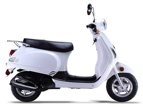 2025 Wolf Brand Scooters Wolf Lucky II in Pine Bluff, Arkansas - Photo 3