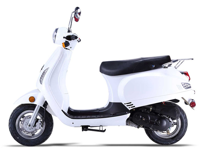 オリジナル Wolf Scooters Brand Wolf 2025 New Lucky Scooters | White II その他
