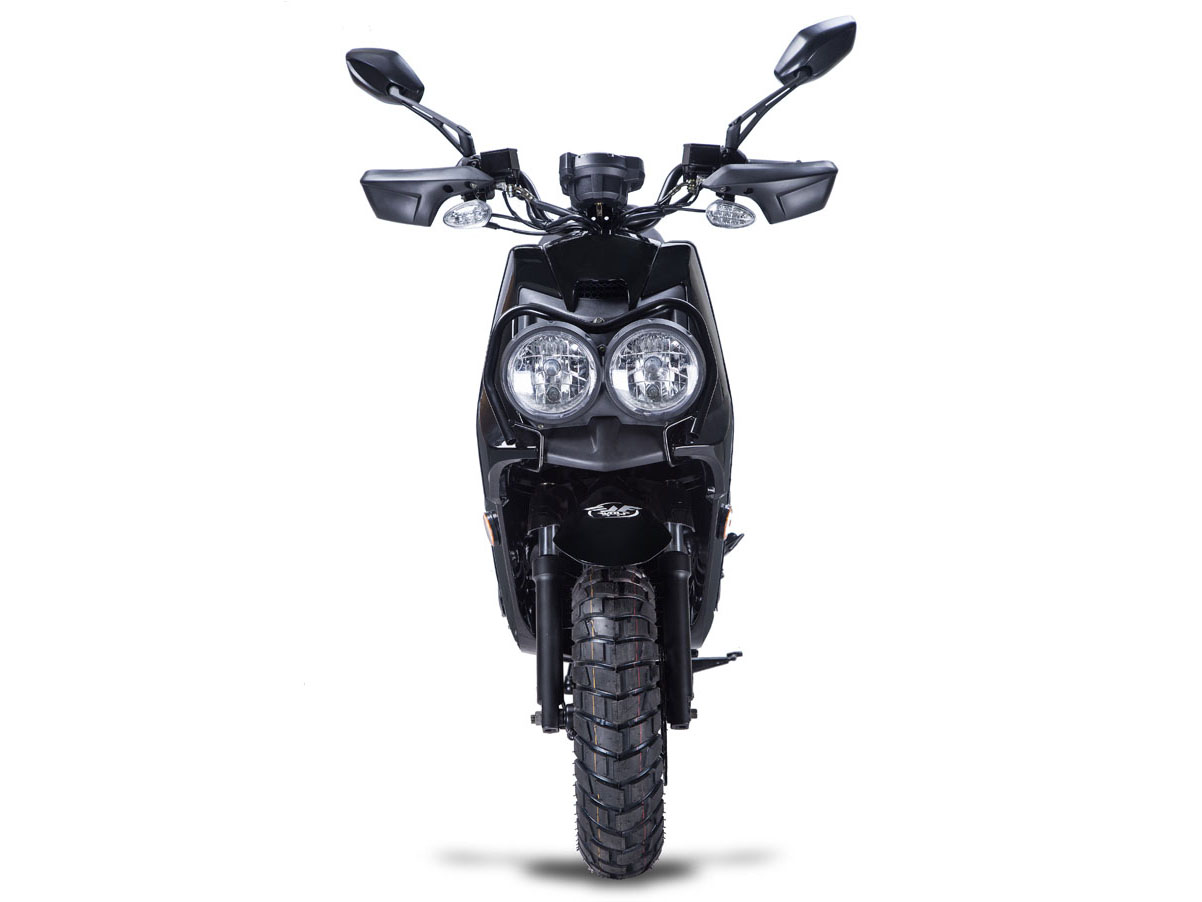 2025 Wolf Brand Scooters Wolf Rugby in Pine Bluff, Arkansas - Photo 5