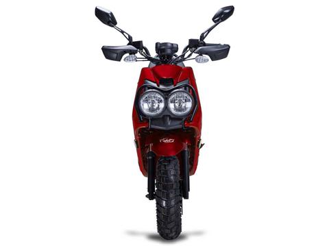 2025 Wolf Brand Scooters Wolf Rugby in Pine Bluff, Arkansas - Photo 4