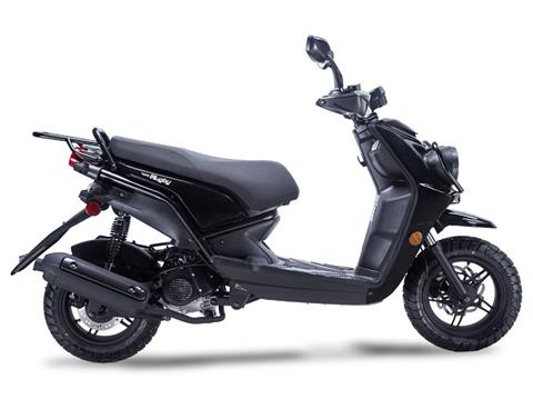 2025 Wolf Brand Scooters Wolf Rugby II in Pine Bluff, Arkansas - Photo 3