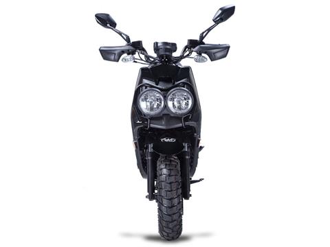 2025 Wolf Brand Scooters Wolf Rugby II in Pine Bluff, Arkansas - Photo 5