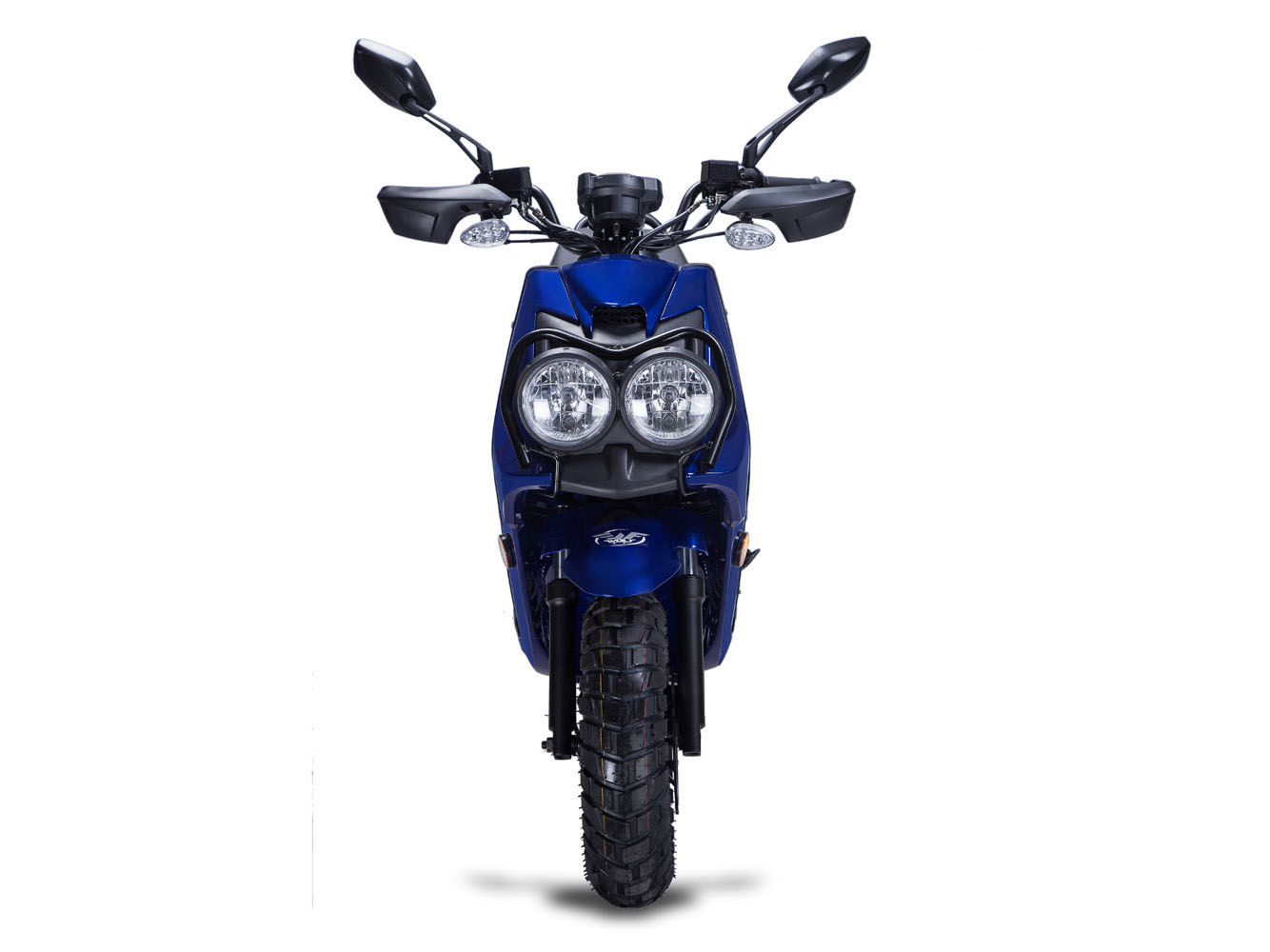 2025 Wolf Brand Scooters Wolf Rugby II in Pine Bluff, Arkansas - Photo 5