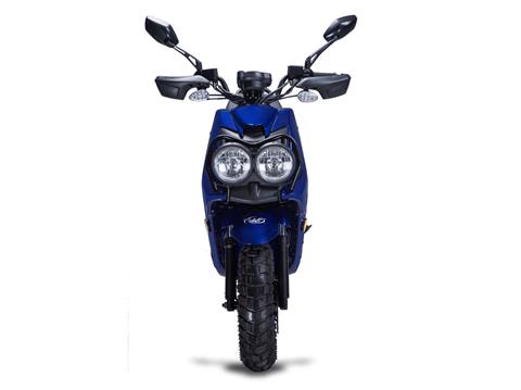 2025 Wolf Brand Scooters Wolf Rugby II in Pine Bluff, Arkansas - Photo 5