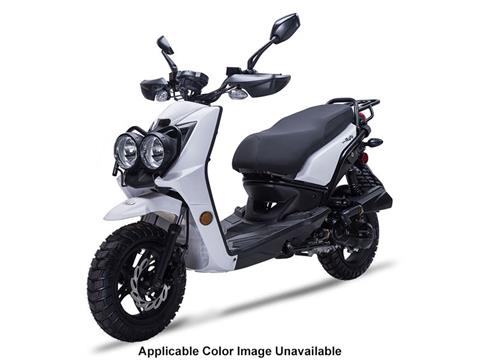 2025 Wolf Brand Scooters Wolf Rugby II