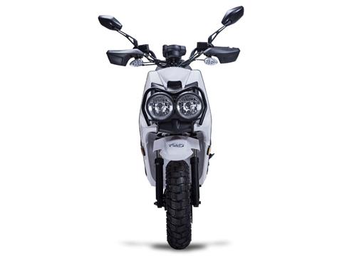 2025 Wolf Brand Scooters Wolf Rugby II in Pine Bluff, Arkansas - Photo 5