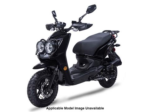 2025 Wolf Brand Scooters Wolf Rugby II