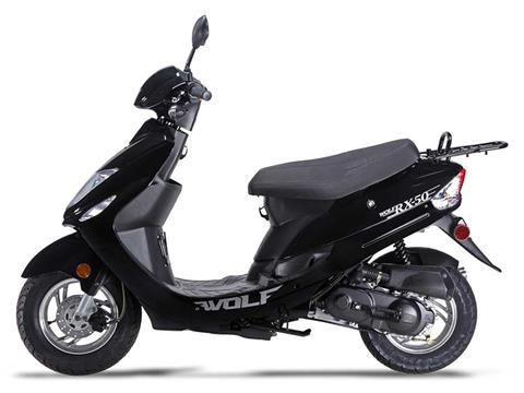 2025 Wolf Brand Scooters Wolf RX-50 in Pine Bluff, Arkansas - Photo 4