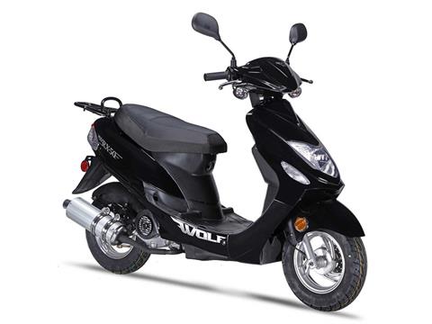 2025 Wolf Brand Scooters Wolf RX-50 in Pine Bluff, Arkansas - Photo 2