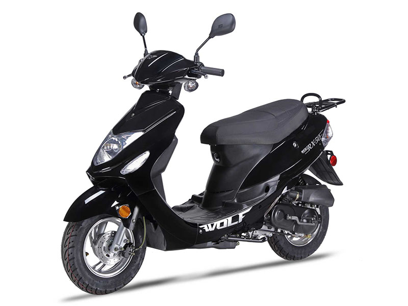 2025 Wolf Brand Scooters Wolf RX-50 in Pine Bluff, Arkansas - Photo 1